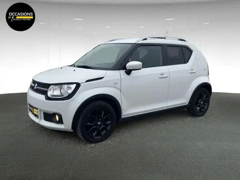 Annonce SUZUKI IGNIS Essence 2019 d'occasion 