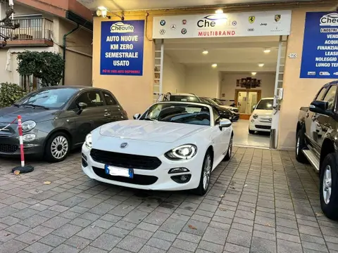 Annonce FIAT 124 SPIDER Essence 2017 d'occasion 