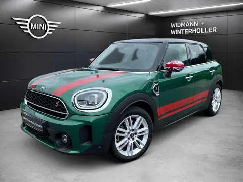 Annonce MINI COOPER Essence 2021 d'occasion 