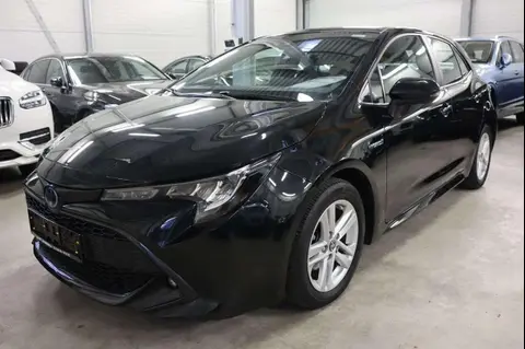 Annonce TOYOTA COROLLA Hybride 2021 d'occasion 