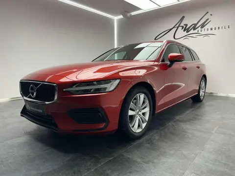 Annonce VOLVO V60 Diesel 2018 d'occasion 