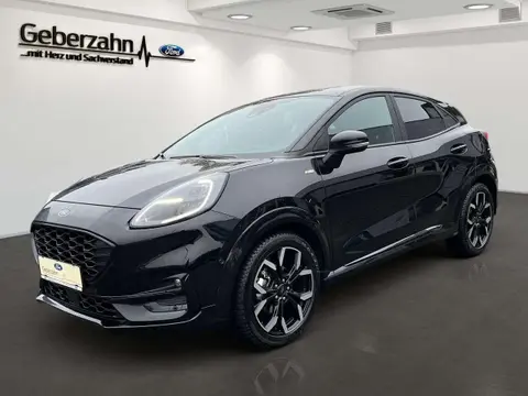 Used FORD PUMA Petrol 2022 Ad 