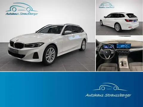 Annonce BMW SERIE 3 Essence 2023 d'occasion 