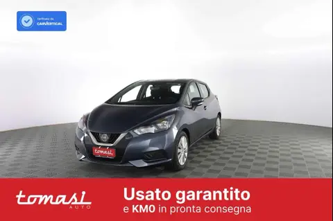 Annonce NISSAN MICRA Essence 2021 d'occasion 