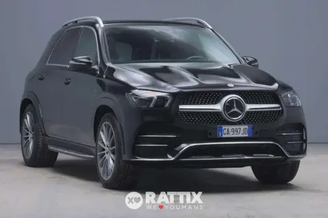 Used MERCEDES-BENZ CLASSE GLE Hybrid 2020 Ad 