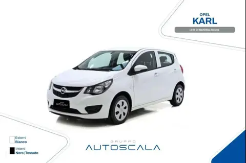 Used OPEL KARL Petrol 2019 Ad 