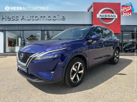 Annonce NISSAN QASHQAI  2022 d'occasion 