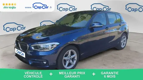 Used BMW SERIE 1 Petrol 2019 Ad 