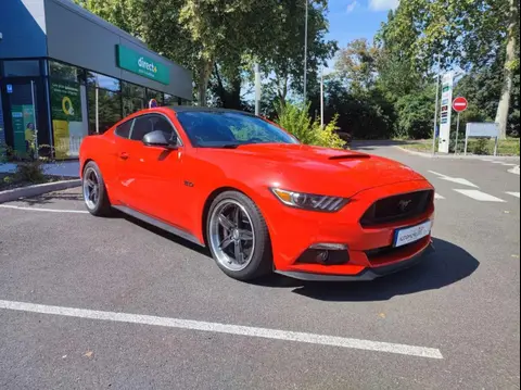 Annonce FORD MUSTANG Essence 2017 d'occasion 