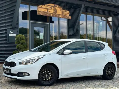 Annonce KIA CEED Essence 2015 d'occasion 