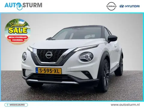 Annonce NISSAN JUKE Essence 2023 d'occasion 