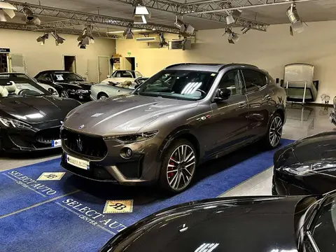 Annonce MASERATI LEVANTE Essence 2019 d'occasion 