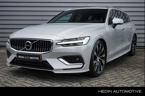 Annonce VOLVO V60 Essence 2018 d'occasion 