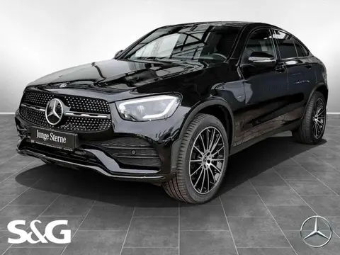 Used MERCEDES-BENZ CLASSE GLC Hybrid 2020 Ad 