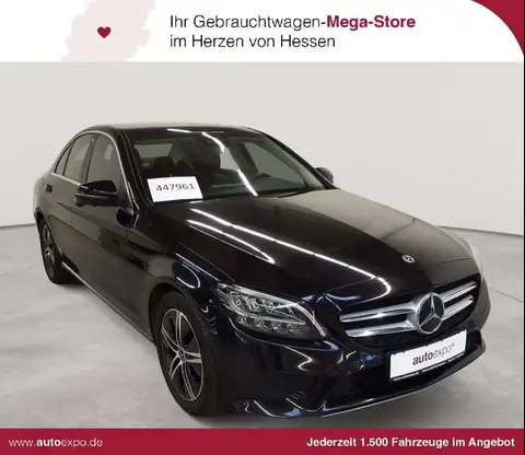 Annonce MERCEDES-BENZ CLASSE C Diesel 2021 d'occasion 