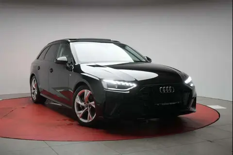 Annonce AUDI A4 Essence 2024 d'occasion 