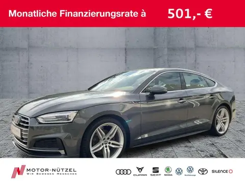 Annonce AUDI A5 Essence 2017 d'occasion 