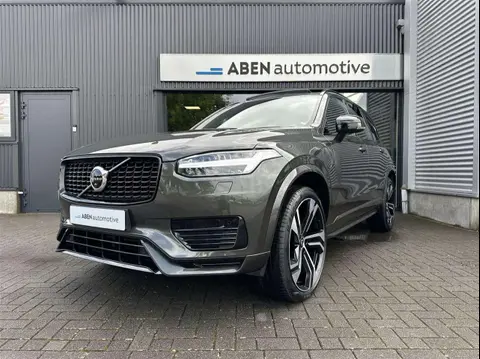 Annonce VOLVO XC90 Hybride 2022 d'occasion 