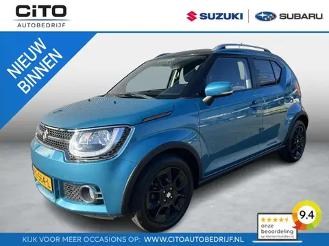 Annonce SUZUKI IGNIS Hybride 2017 d'occasion 