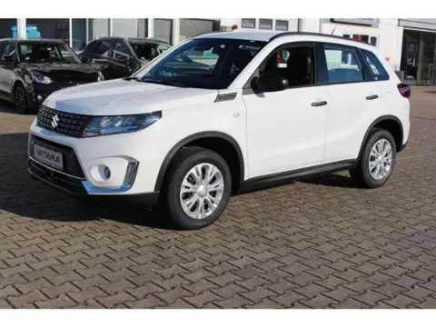 Used SUZUKI VITARA Hybrid 2024 Ad 