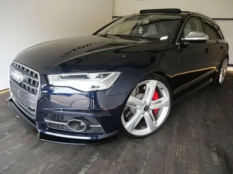 Used AUDI S6 Petrol 2018 Ad 