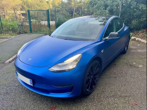 Annonce TESLA MODEL 3 Électrique 2019 d'occasion 