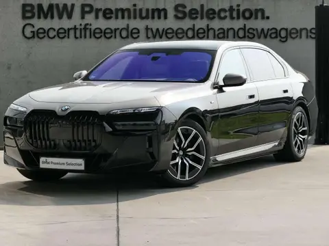 Used BMW I7 Electric 2023 Ad 