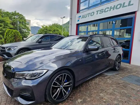 Used BMW SERIE 3 Hybrid 2020 Ad 