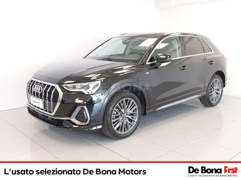 Annonce AUDI Q3 Hybride 2021 d'occasion 