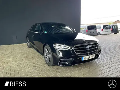 Annonce MERCEDES-BENZ CLASSE S Essence 2024 d'occasion 