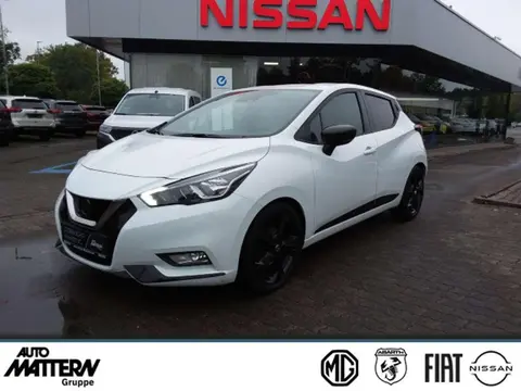 Used NISSAN MICRA Petrol 2020 Ad 