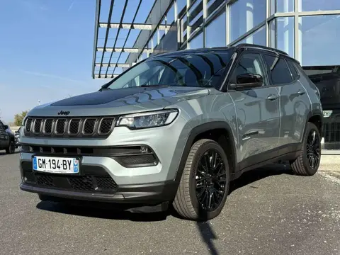 Annonce JEEP COMPASS Essence 2023 d'occasion 