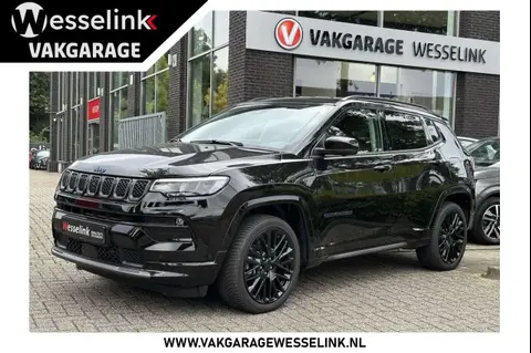 Annonce JEEP COMPASS Hybride 2022 d'occasion 