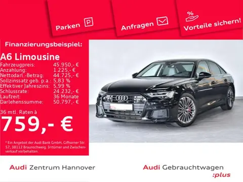 Used AUDI A6 Hybrid 2021 Ad 