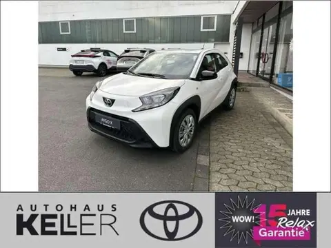 Used TOYOTA AYGO X Petrol 2024 Ad 