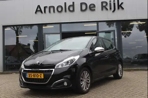 Used PEUGEOT 208 Petrol 2018 Ad 