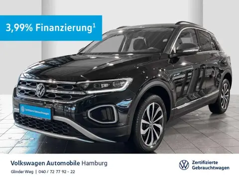 Annonce VOLKSWAGEN T-ROC Essence 2023 d'occasion 