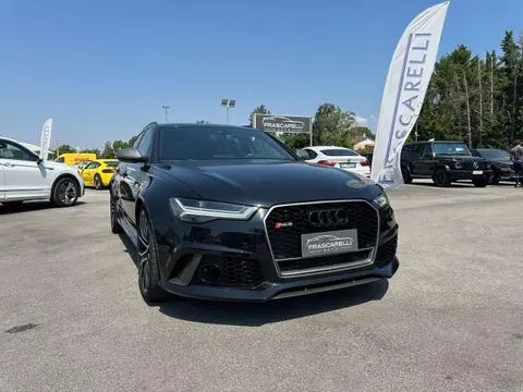 Annonce AUDI RS6 Essence 2017 d'occasion 