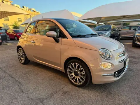 Used FIAT 500 Petrol 2020 Ad 