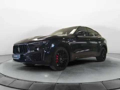 Annonce MASERATI LEVANTE Hybride 2021 d'occasion 