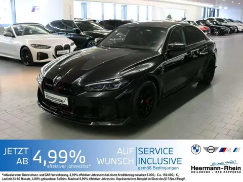 Used BMW M3 Petrol 2023 Ad 