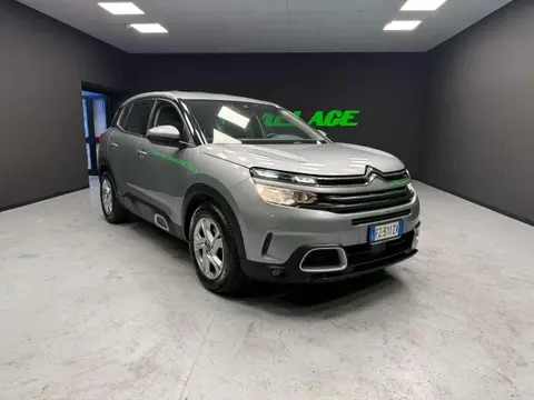 Annonce CITROEN C5 AIRCROSS Diesel 2020 d'occasion 