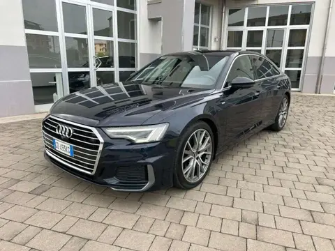 Annonce AUDI A6 Hybride 2021 d'occasion 