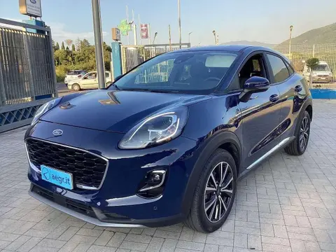 Annonce FORD PUMA Essence 2022 d'occasion 