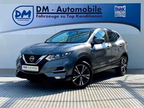 Annonce NISSAN QASHQAI Essence 2018 d'occasion 