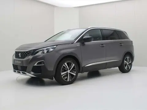 Annonce PEUGEOT 5008 Essence 2020 d'occasion 