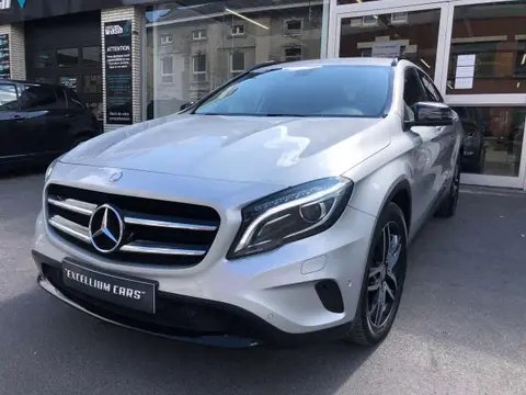 Used MERCEDES-BENZ CLASSE GLA Diesel 2015 Ad Belgium