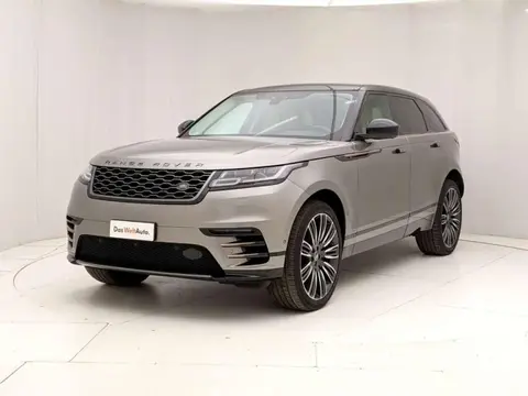 Used LAND ROVER RANGE ROVER VELAR Diesel 2018 Ad 