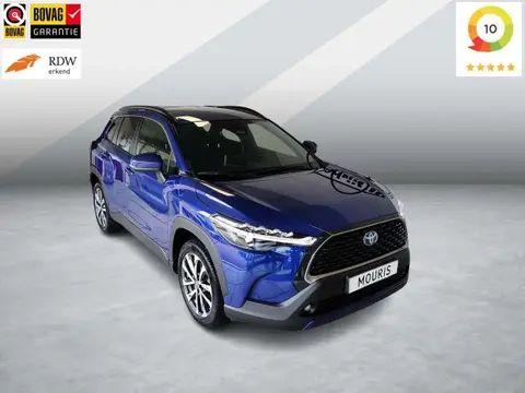 Annonce TOYOTA COROLLA Hybride 2023 d'occasion 