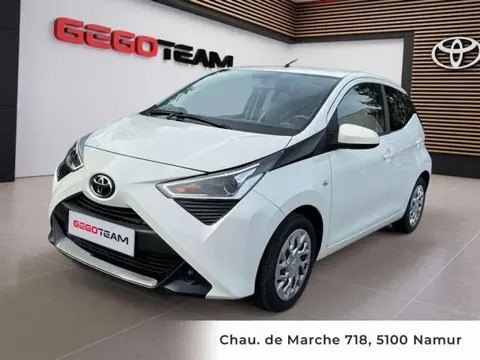 Used TOYOTA AYGO Petrol 2021 Ad 